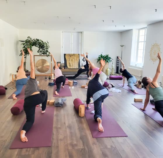 du sein – Yoga & Workshops