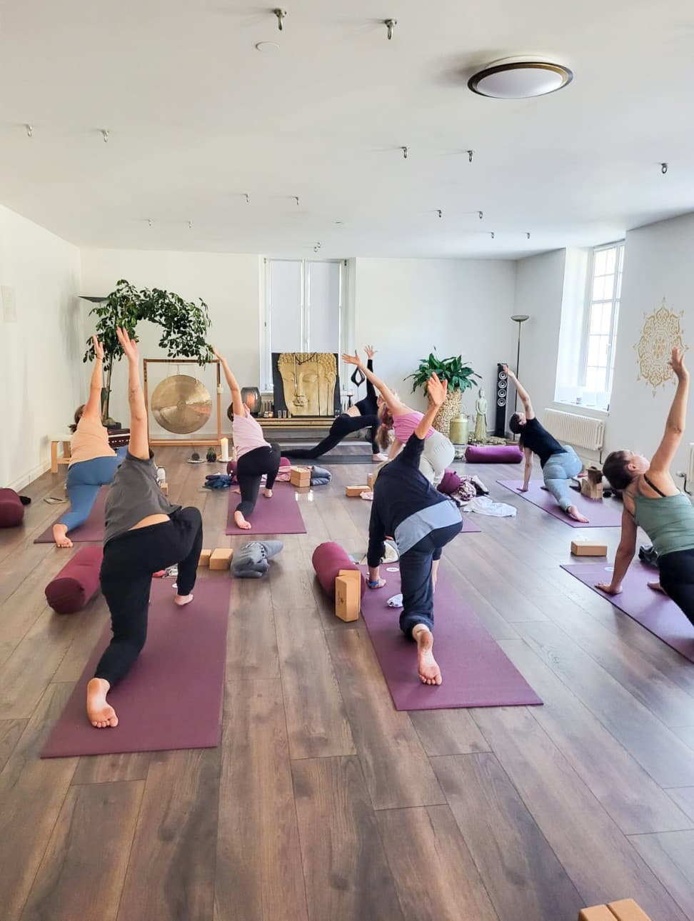 du sein – Yoga & Workshops